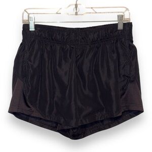 Athletic Works Women’s Black Running Shorts Size M (8-10)